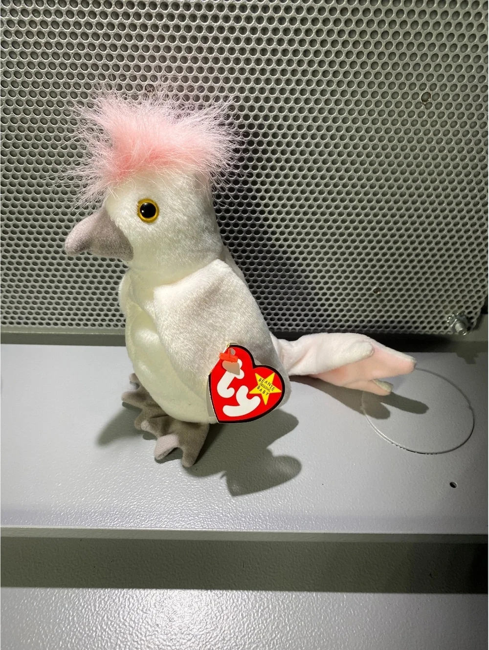 Rare Beanie Baby Kuku